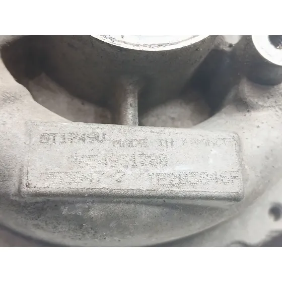 Turbocompresor para Ford Focus Ii (Da_, Hcp, Dp)