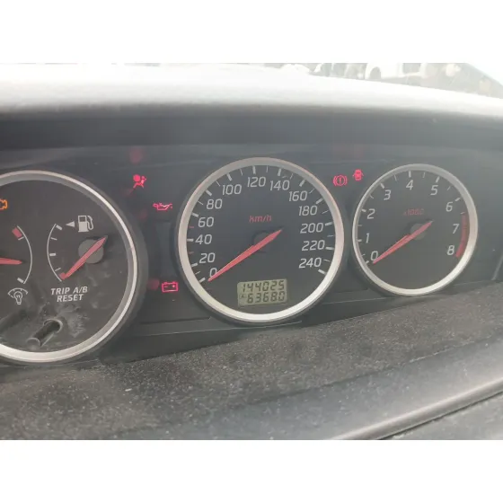 Motor Completo para Nissan Primera (P12)