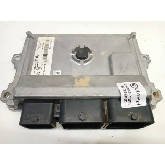 Centralita Motor Uce para Citroën C3 Iii (Sx)