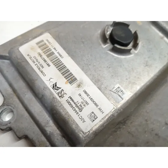 Centralita Motor Uce para Citroën C3 Iii (Sx)