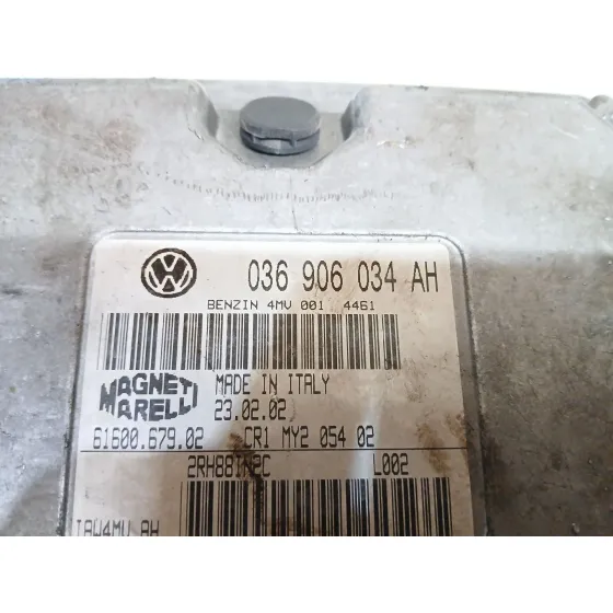 Centralita Motor Uce para Seat Ibiza Iii (6L1)