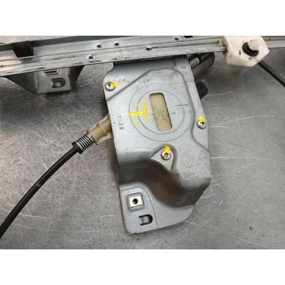 Elevalunas Delantero Derecho para Mercedes-Benz Citan (W415) Combi