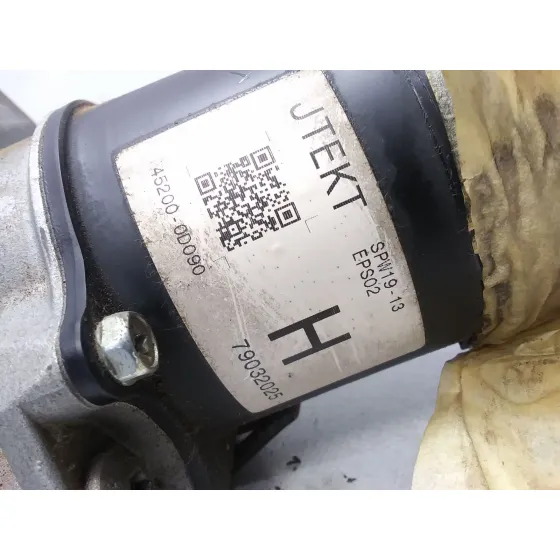 Columna Direccion para Toyota Yaris (_P9_)
