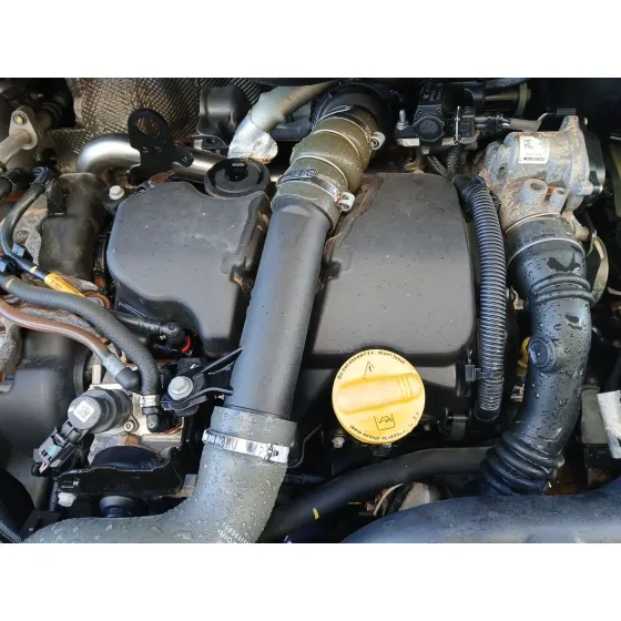 Motor Completo para Renault Captur I (J5_, H5_)