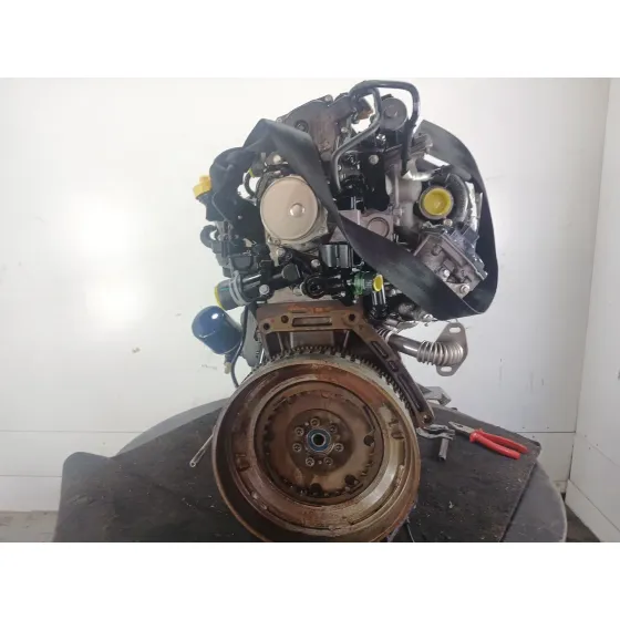 Motor Completo para Renault Captur I (J5_, H5_)