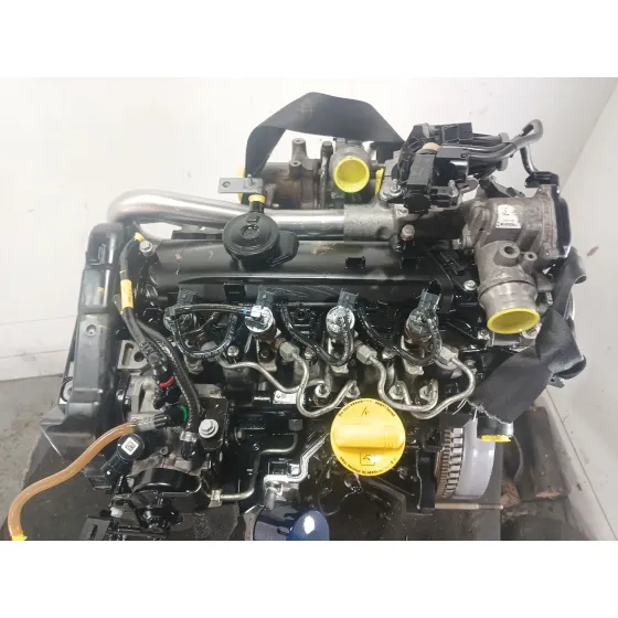 Motor Completo para Renault Captur I (J5_, H5_)