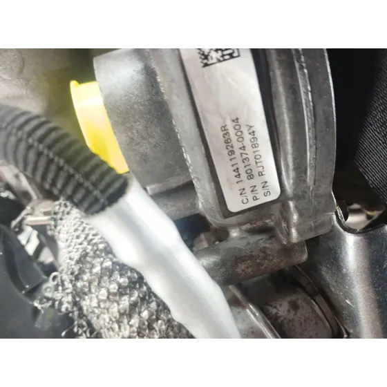 Motor Completo para Renault Captur I (J5_, H5_)