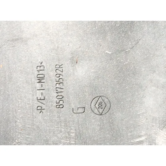 Paragolpes Trasero para Renault Captur I (J5_, H5_)