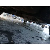 Puente Trasero para Renault Captur I (J5_, H5_)