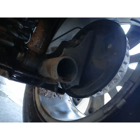 Puente Trasero para Renault Captur I (J5_, H5_)