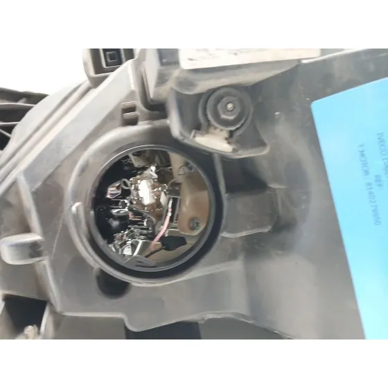 Faro Izquierdo para Iveco Daily Vi Furgoneta