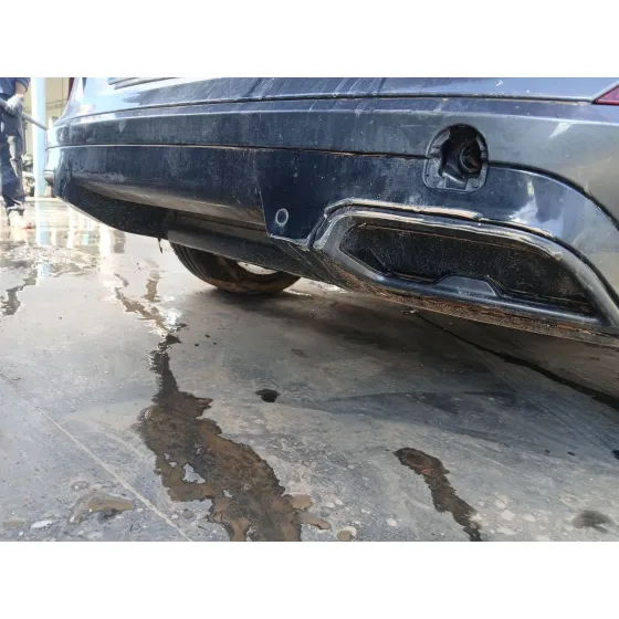 Paragolpes Trasero para Cupra Formentor (Km7, Kmp)
