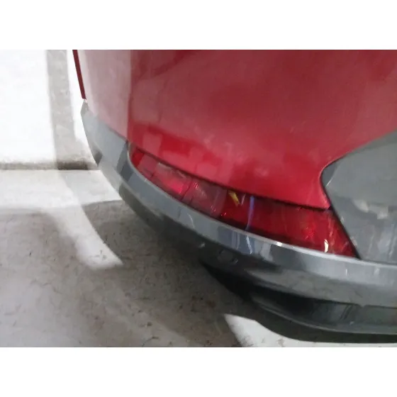 Paragolpes Trasero para Cupra Formentor (Km7, Kmp)