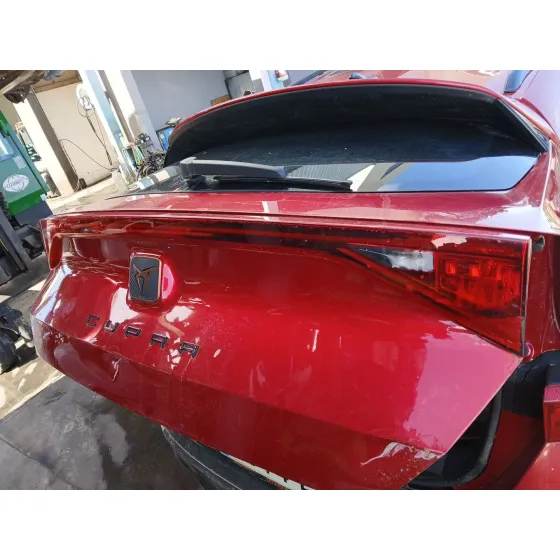 Porton Trasero para Cupra Formentor (Km7, Kmp)