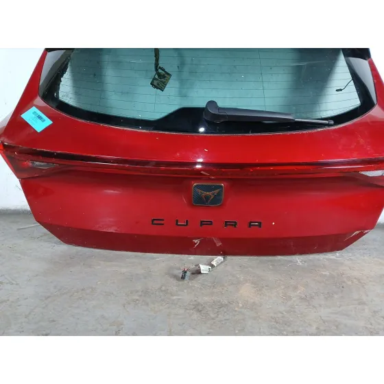 Porton Trasero para Cupra Formentor (Km7, Kmp)