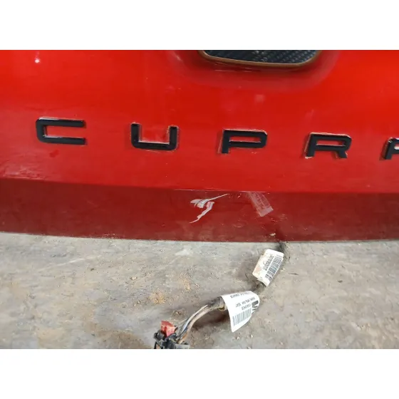 Porton Trasero para Cupra Formentor (Km7, Kmp)