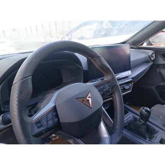 Kit Airbag para Cupra Formentor (Km7, Kmp)