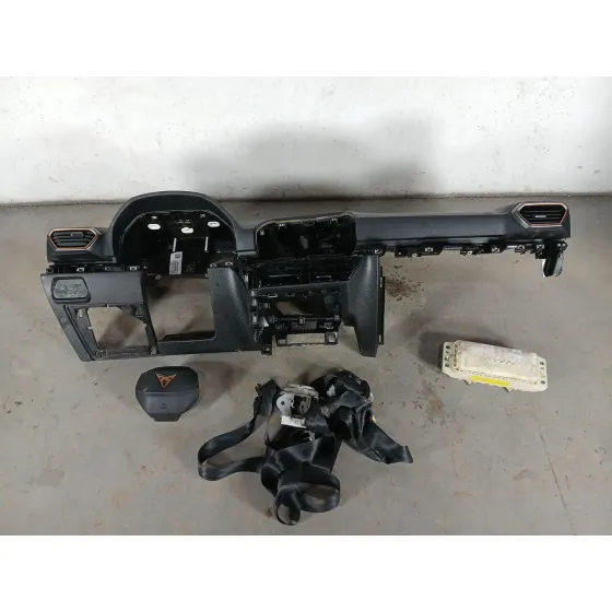 Kit Airbag para Cupra Formentor (Km7, Kmp)