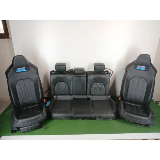 Juego Asientos Completo para Cupra Formentor (Km7, Kmp)