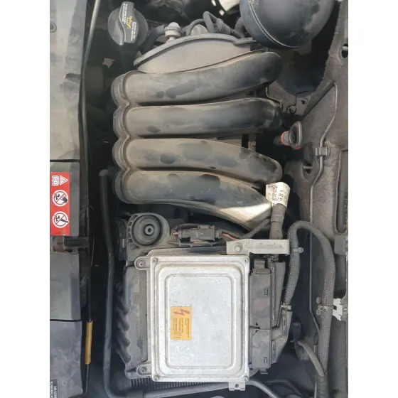 Motor Completo para Mercedes-Benz Clase A (W169)