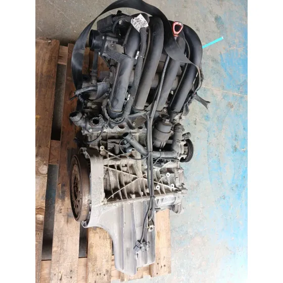 Motor Completo para Mercedes-Benz Clase A (W169)