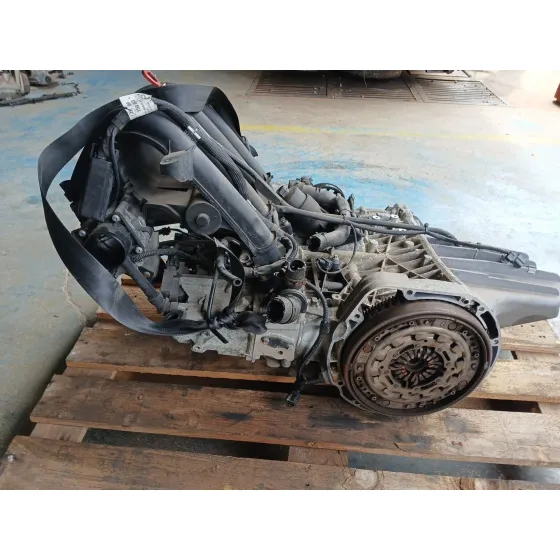 Motor Completo para Mercedes-Benz Clase A (W169)