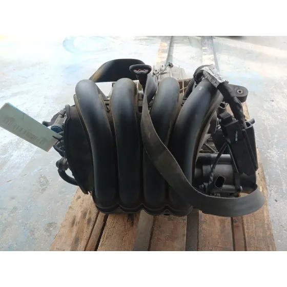 Motor Completo para Mercedes-Benz Clase A (W169)
