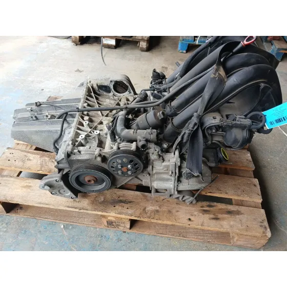 Motor Completo para Mercedes-Benz Clase A (W169)
