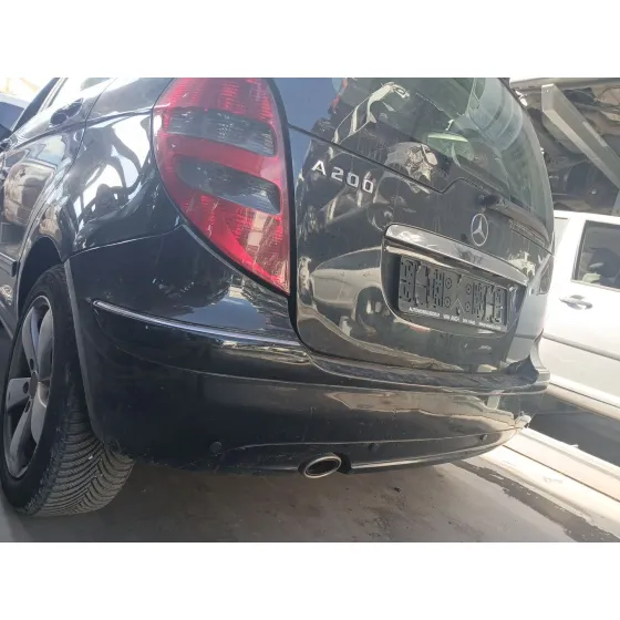 Paragolpes Trasero para Mercedes-Benz Clase A (W169)