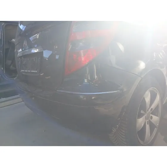 Paragolpes Trasero para Mercedes-Benz Clase A (W169)