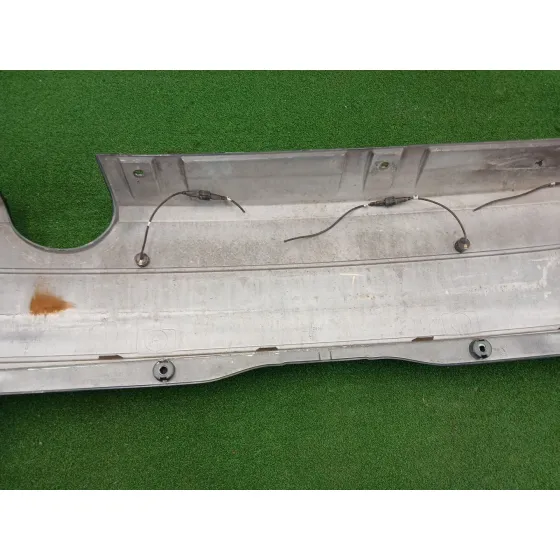 Paragolpes Trasero para Mercedes-Benz Clase A (W169)
