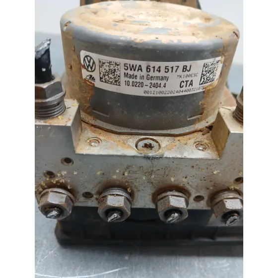 Abs para Cupra Formentor (Km7, Kmp)