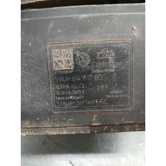 Abs para Cupra Formentor (Km7, Kmp)