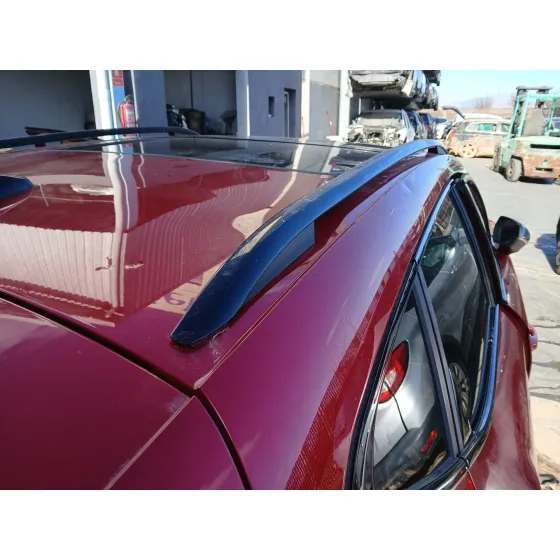 Barras Techo para Cupra Formentor (Km7, Kmp)