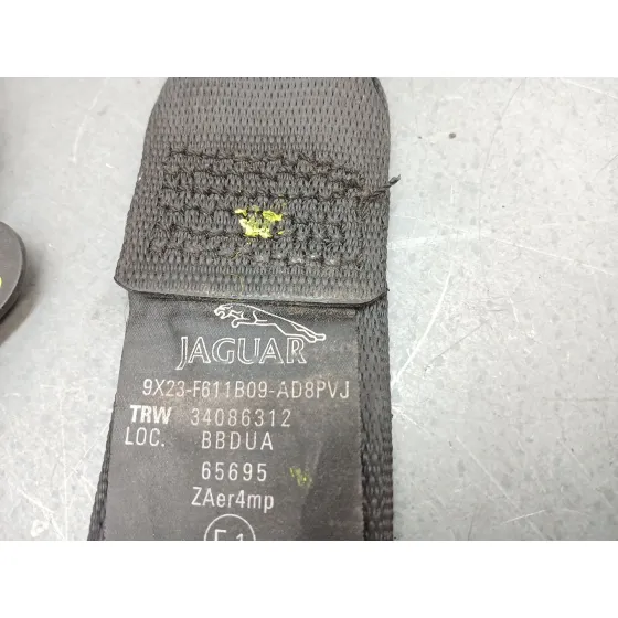 Cinturon Seguridad Delantero Izquierdo para Jaguar Xf