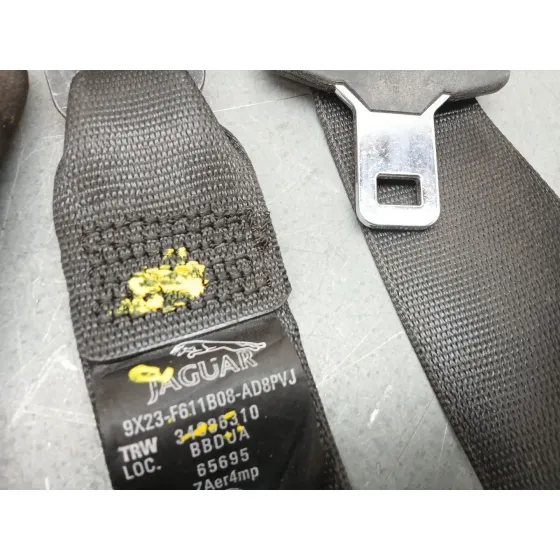 Cinturon Seguridad Delantero Derecho para Jaguar Xf