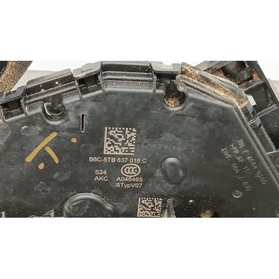 Cerradura Puerta Delantera Derecha para Cupra Formentor (Km7, Kmp)