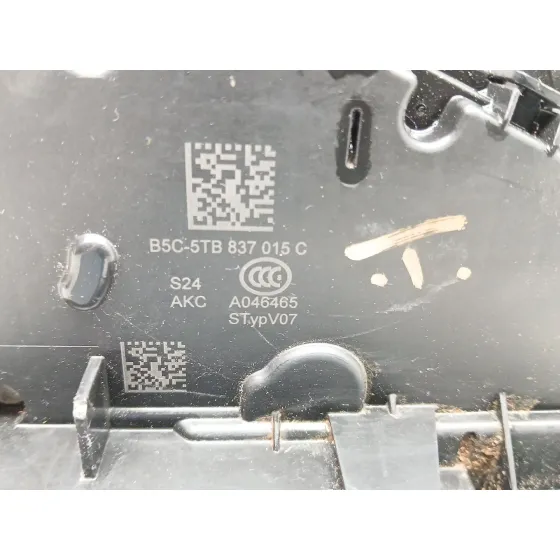 Cerradura Puerta Delantera Izquierda para Cupra Formentor (Km7, Kmp)