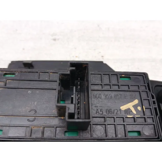 Mando Elevalunas Delantero Izquierdo para Cupra Formentor (Km7, Kmp)