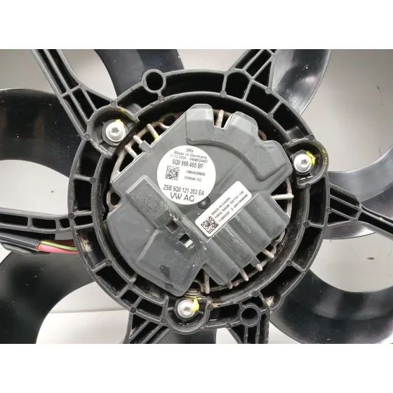 Electroventilador para Cupra Formentor (Km7, Kmp)