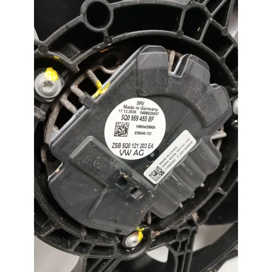 Electroventilador para Cupra Formentor (Km7, Kmp)