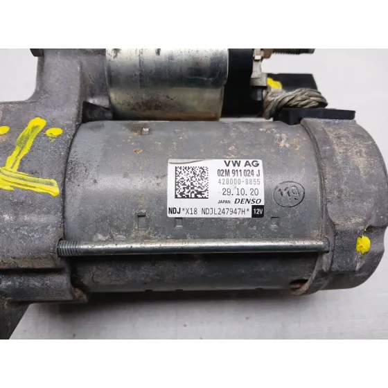 Motor Arranque para Cupra Formentor (Km7, Kmp)