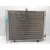 Condensador / Radiador Aire Acondicionado para Citroën C3 Iii (Sx)