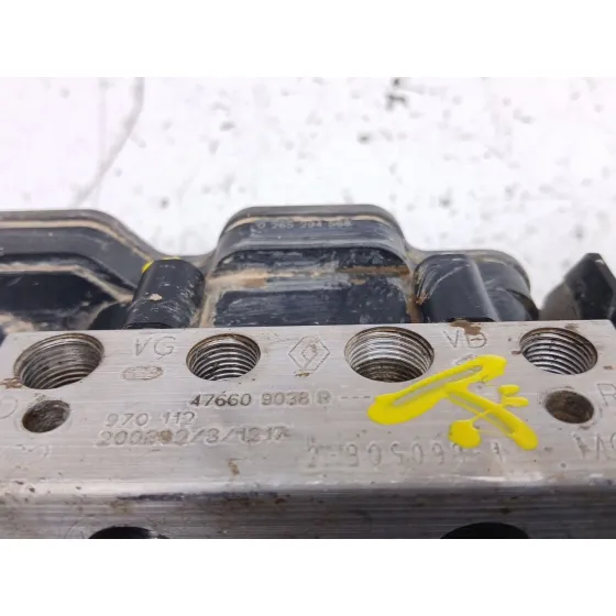 Abs para Renault Captur Ii