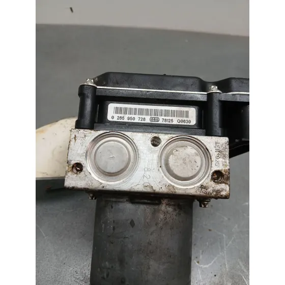 Abs para Renault Megane Ii Hatchback Van (Km0/2_)