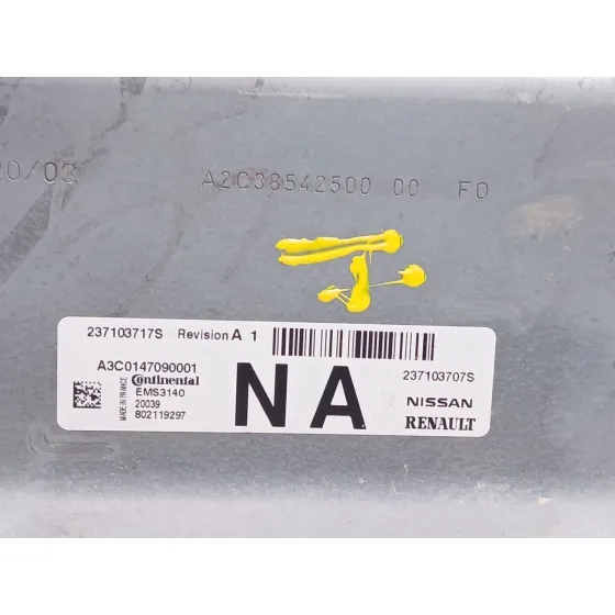 Centralita Motor Uce para Renault Captur Ii