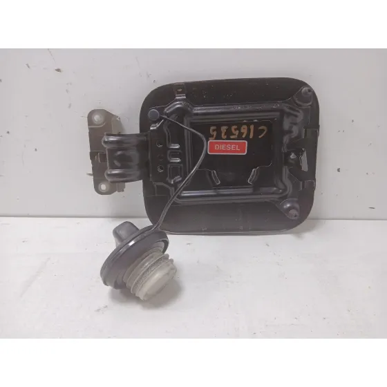 Tapa Exterior Combustible para Nissan Qashqai (J10)