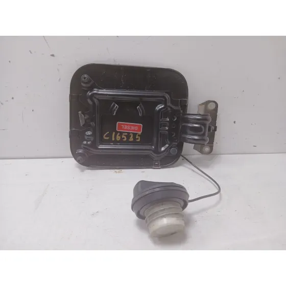 Tapa Exterior Combustible para Nissan Qashqai (J10)