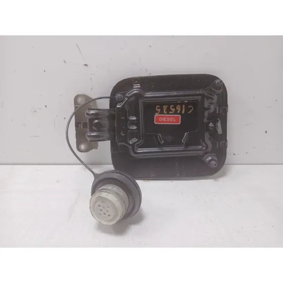 Tapa Exterior Combustible para Nissan Qashqai (J10)