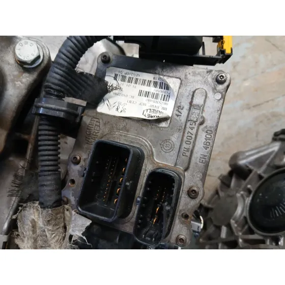 Caja Cambios para Citroën C4 Picasso I Monospace (Ud_)